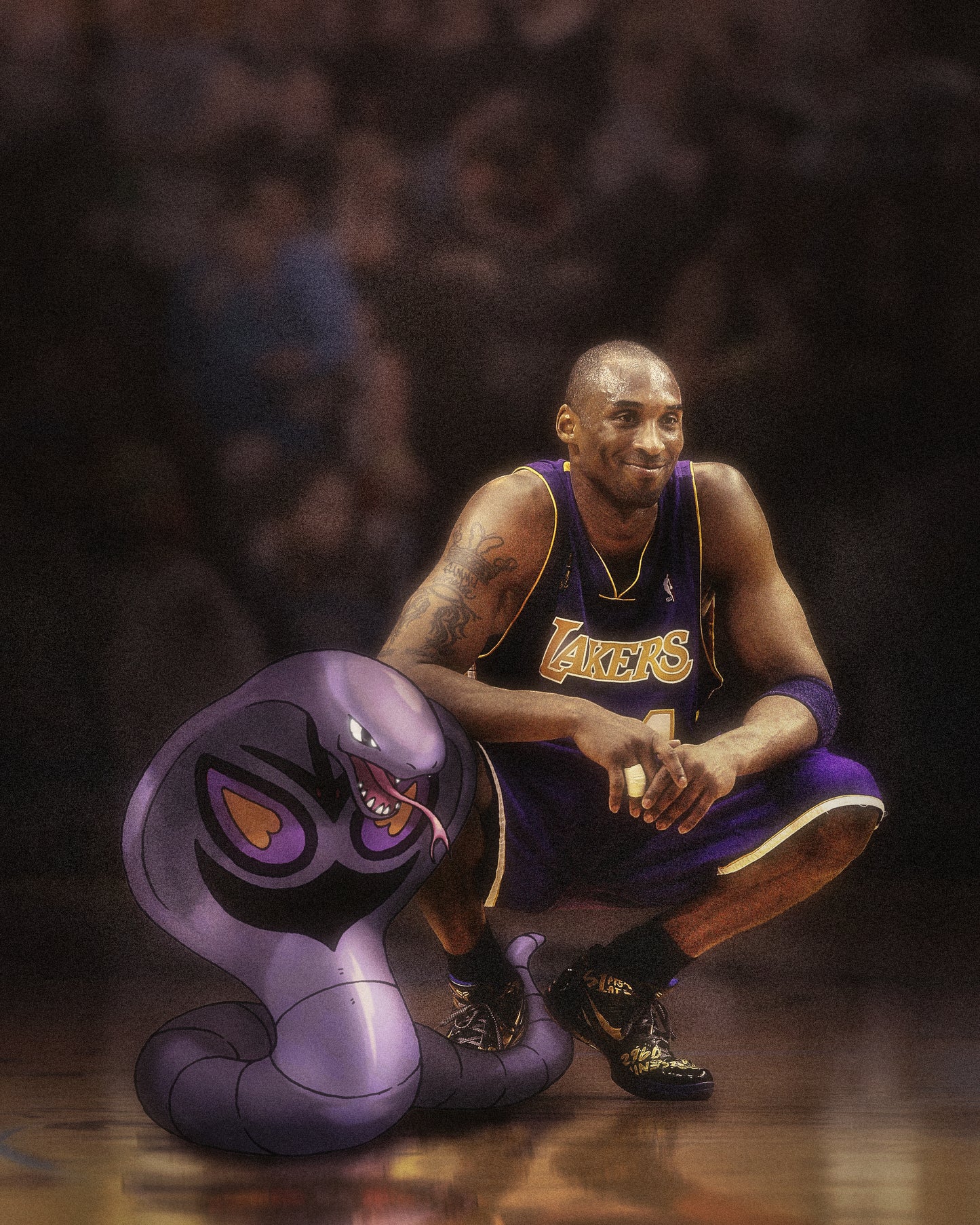 KOBE X ARBOK - WALLPAPER (HD)