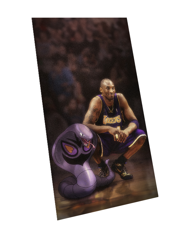 KOBE X ARBOK - WALLPAPER (HD)