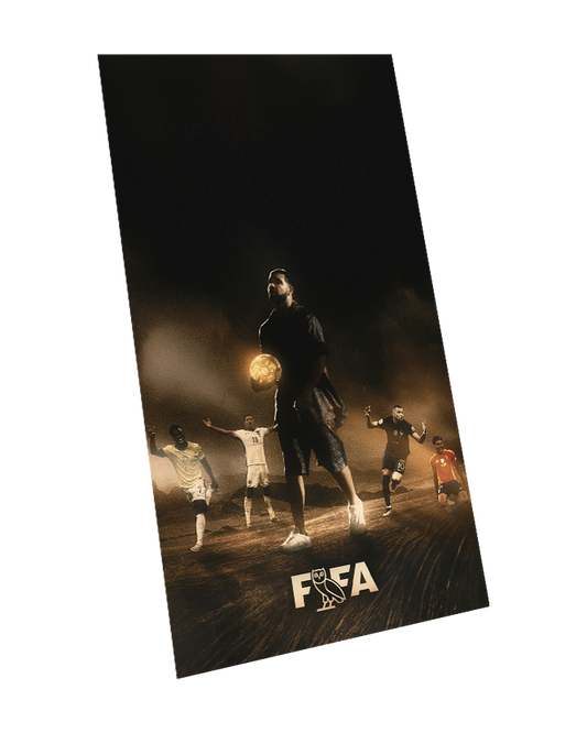 DRAKE X FIFA - WALLAPAPER (HD)
