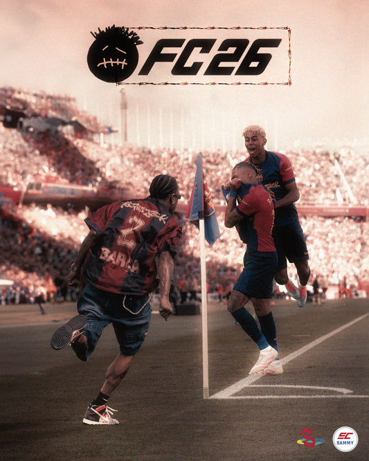 TRAVIS X BARCELONA - WALLPAPER (HD)