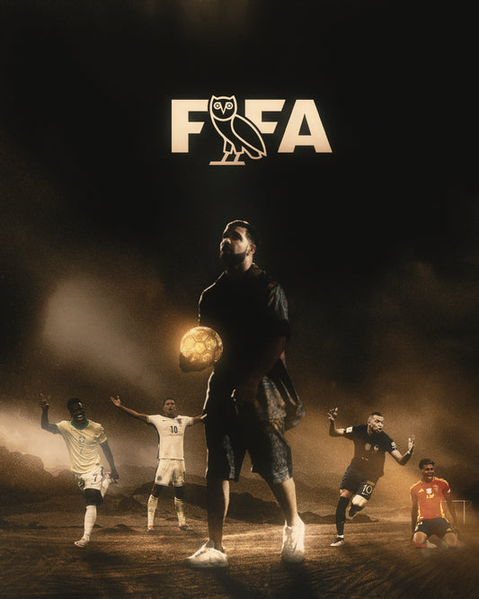 DRAKE X FIFA - WALLAPAPER (HD)