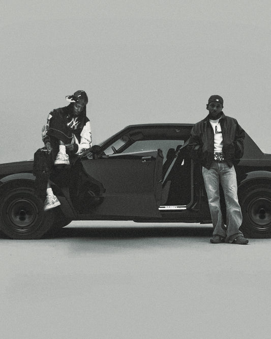 KENNY X CARTI I AM MUSIC - WALLPAPER (HD)