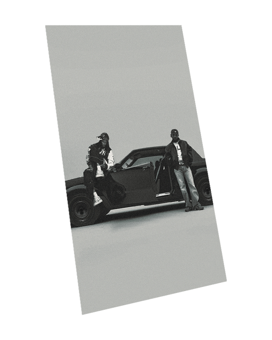 KENNY X CARTI I AM MUSIC - WALLPAPER (HD)