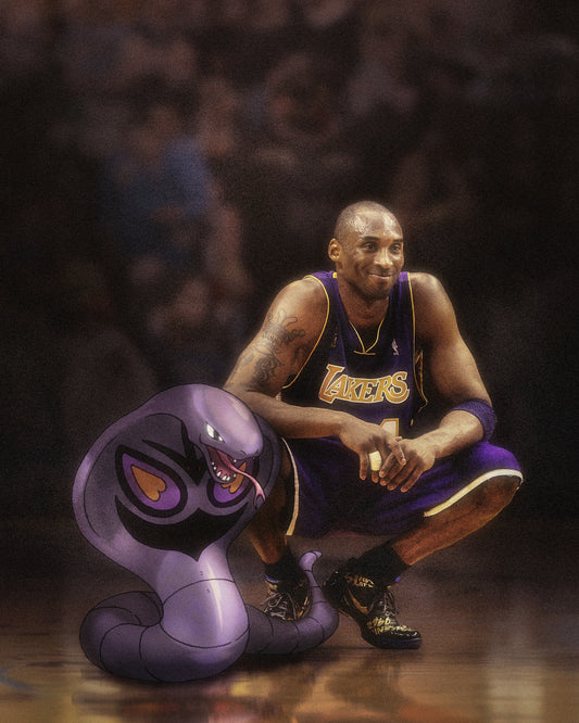 KOBE X ARBOK - WALLPAPER (HD)