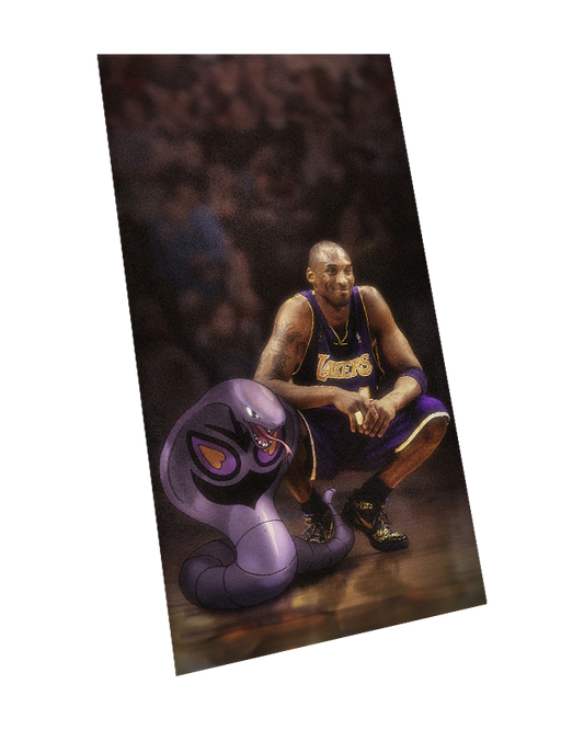 KOBE X ARBOK - WALLPAPER (HD)