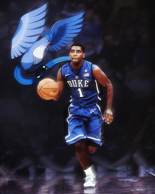 KYRIE X ARTICUNO - WALLPAPER HD