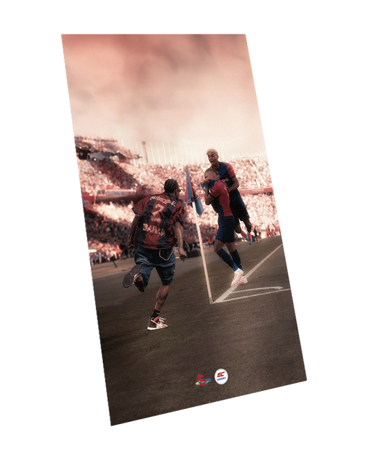 TRAVIS X BARCELONA - WALLPAPER (HD)