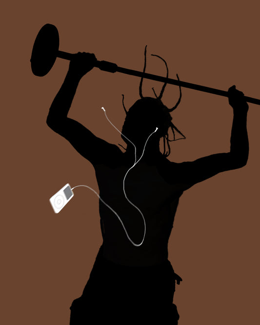 IPOD AD FT TRAVIS - WALLPAPER (HD)