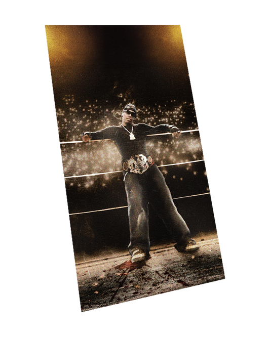 TRAVIS SCOTT WWE - WALLPAPER (HD)